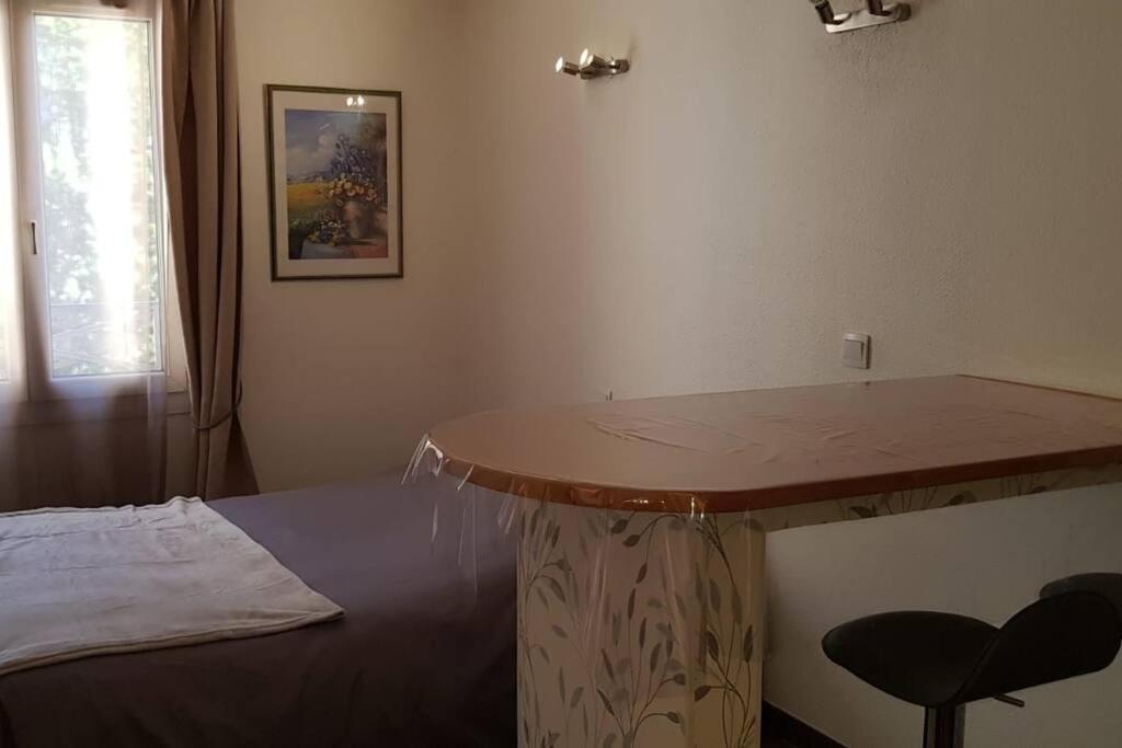 Апартаменты Cosy flat Бюсси-Сен-Жорж Экстерьер фото